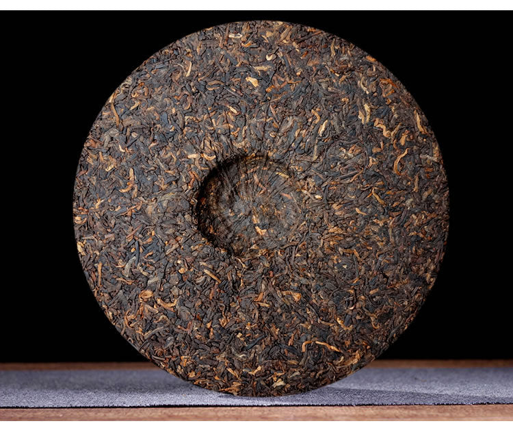 Chinese Pu-erh Compressed Tea No.fragrance.357g